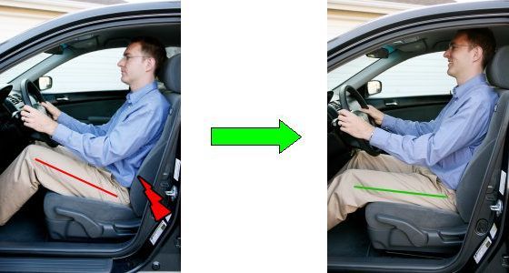 نصائح هامة لأختيار مقعد السيارة المناسب