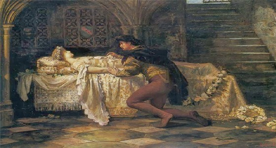 على طريقة روميو وجولييت.. رجل يقتل حبيبته ثم يعانقها وينتحر