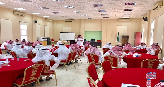 إدارة النشاط الطلابي بتعليم الرياض تعقد لقاءها التنشيطي الأول بالمشرفين