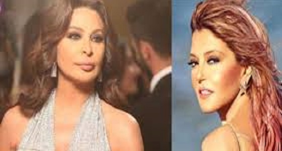 إليسا لـ ” سميرة سعيد ” : انتي سوبر مان