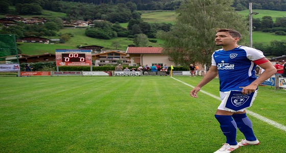 الهلال يتعادل إيجابيا مع أودينيزي الإيطالي