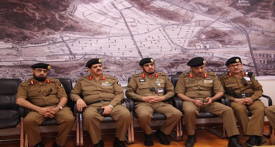 ” المتابعة الجوية ” تعقد  ورشتي عمل بمقر القيادة وتنظيم المشاة