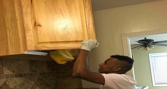 بالصور.. حادث مروري يودي بحياة مبتعث بأمريكا