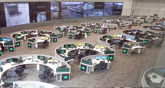 مريضة بالسمنة تتعرض لحالة إغماء وتطلب المساعدة من ” 911 ” بالطائف