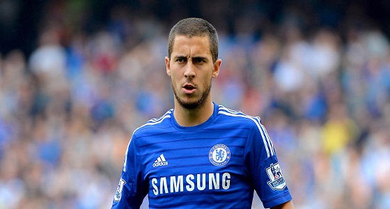 هازارد يحسم موقفه في الانضمام لريال مدريد