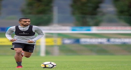 وفاة جد محمد البريك تدفعه لمغادرة معسكر الهلال