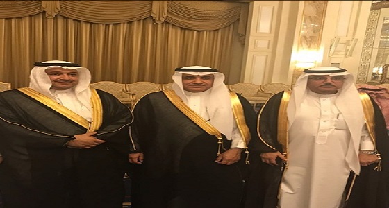 بحضور شخصيات مجتمعية النامي يحتفلون بزواج حمد