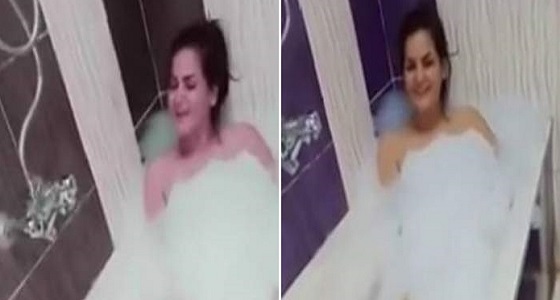 بلاغ للنيابة العامة ضد سما المصري بسبب صورها وهي عارية