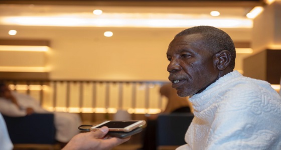 ” الحاج عصمان ” : دفن ابني في مقبرة البقيع أنساني حزني