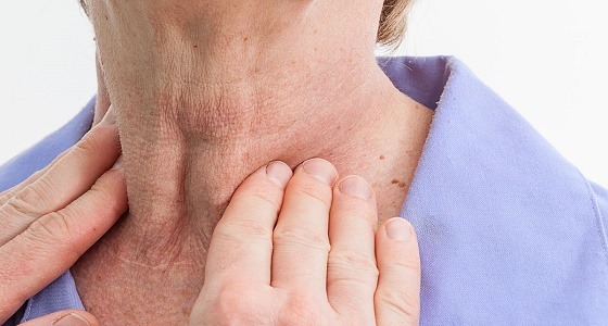 مرض مناعي يهدد الغدة الدرقية