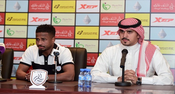 الشمراني: لقاء الغد أمام الاتحاد سيكون قويًا