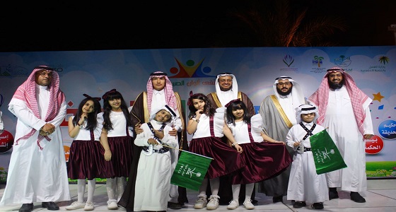 بالصور.. ختام ملتقى ألوان الصيفي و 10 ألاف مستفيد