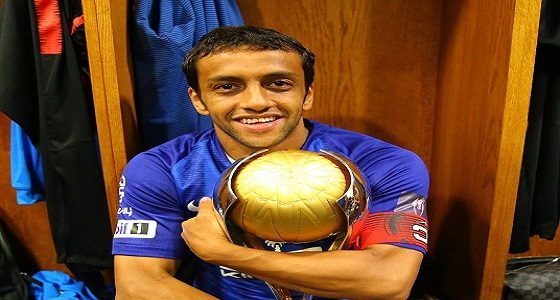 قائد الهلال يحقق رقم تاريخي بعد لقب السوبر