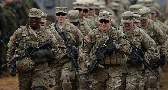 الجيش الأمريكي يهاجم قائد بالحرس الثوري الإيراني