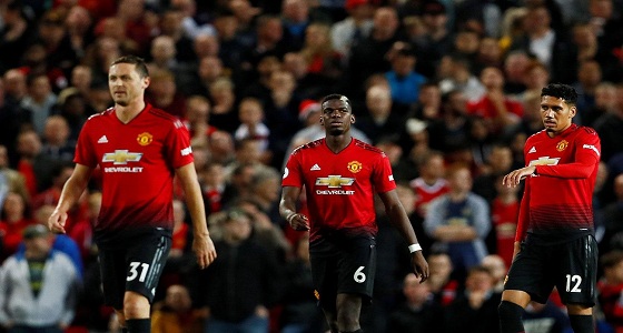 مانشستر يونايتد يخضع لاختبار العودة أمام بيرنلي