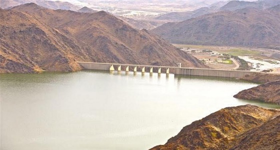 ” خدمات المياه ” تؤكد على عدم وجود مخاوف من فيضان سد وادي بيش