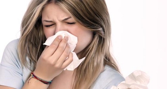 نصائح للتغلب على نزلات البرد في الصيف