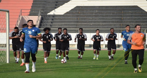 بالصور.. الشباب يواصل استعداداته لمواجهة الاتحاد