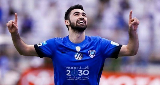 “خربين ” يريد أن يفتتح بطولات موسم الهلال بلقب السوبر