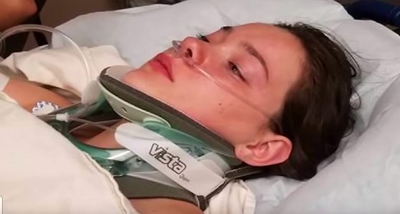 فتاة تعرض حياة صديقتها للخطر بحجة ” المزاح “