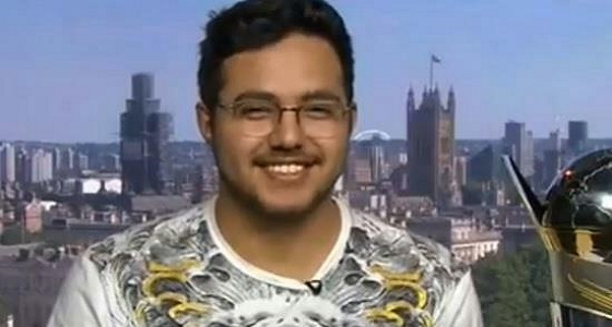 بطل العالم في كرة القدم الإلكتروني يروي تجربته ورد فعل عائلته بعد الفوز