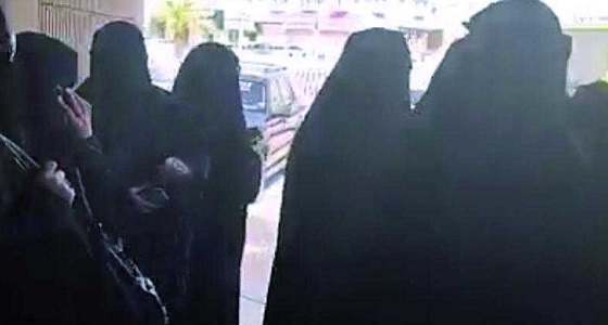 بالصور.. إصابة موظفة في حريق مكتب تعليم النهضة بالرياض