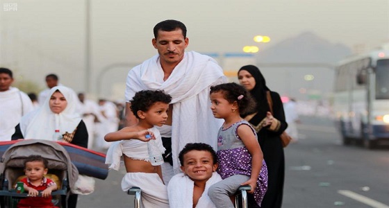  نصائح وإرشادات يجب اتباعها عند اصطحاب الأطفال بـ ” الحج “