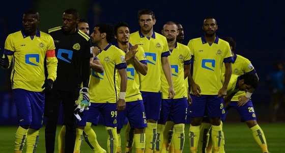 بعثة النصر تصل إلى الرياض