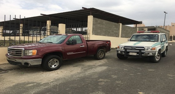 بالفيديو.. مرور عسير يطيح بمفحط رجال ألمع