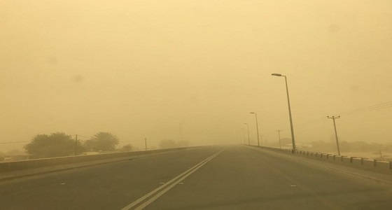 الأرصاد تصدر تنبيها لسكان منطقة عسير