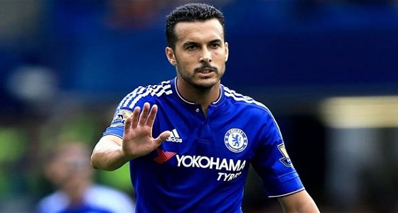 تشيلسي يمدد عقده مع الإسباني بيدرو