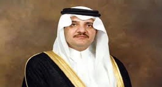 الأمير سعود بن نايف يقلد السهلي رتبته الجديدة