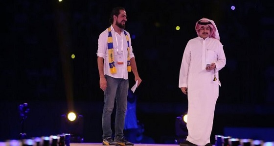 تقديم محمد القس لحفل النصر يثير جدلا واسعا.. والنادي يرد على المنتقدين