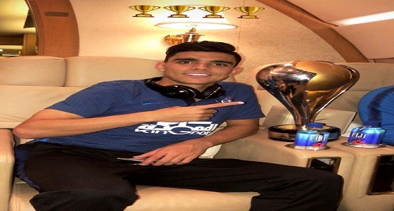 الهلال يعير ” أشرف بن شرقي ” لـ لانس الفرنسي