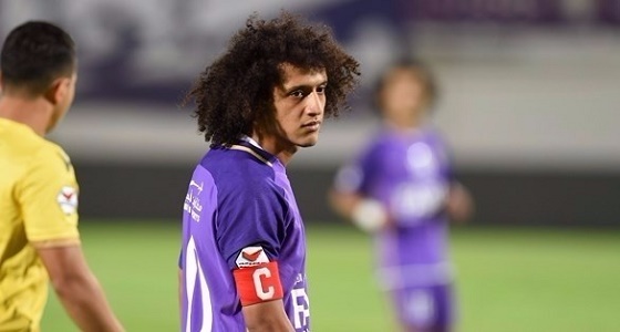 الهلال يقترب من ضم عموري