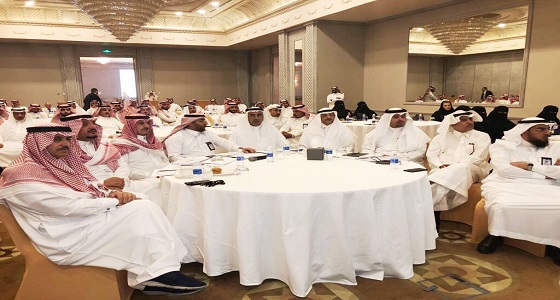 أمانة الشرقية تستعرض مبادراتها ومشاريعها في اللقاء السنوي الأول