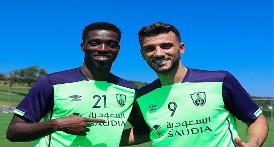 رسميا.. أجانب الأهلي في البطولة العربية