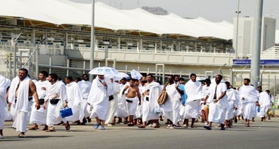 رغم حجب الدوحة لموقع التسجيل.. وصول حجاج قطريين للمملكة عبر الكويت