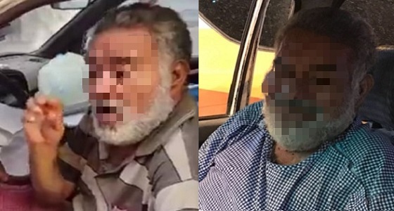 بالصور..وافد يضطر للعيش بسيارته 10 أيام دون طعام أو شراب بمكة