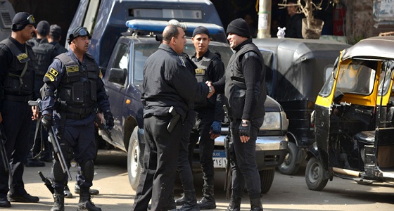 إحباط هجوم على كنيسة مصرية