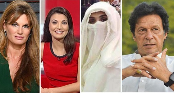 3نساء في حياة رئيس وزراء باكستان.. وهذه قصة من وصفها بـ ” الغلطة “