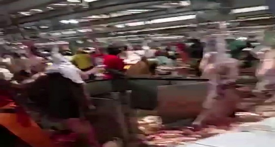 كشف ملابسات فيديو تكدس الذبائح بمسلخ المعيصم بمكة المكرمة