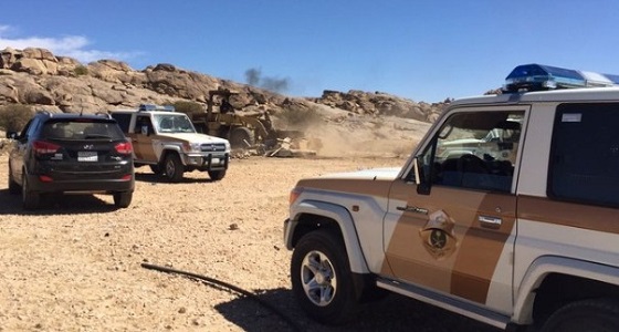 بالصور.. ” بلدية أحد رفيدة ” تزيل إحداثات بـ 18ألف م2