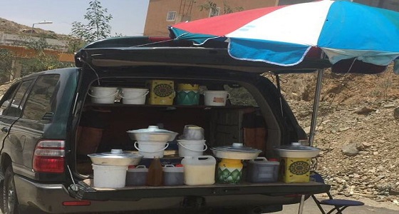 بالصور.. ضبط 58 مخالفة وإتلاف كجم 1680 مواد غذائية في عسير