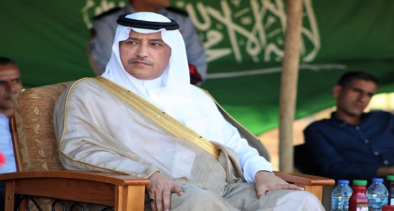 سفير خادم الحرمين يتوج الفائزين ببطولة ختامي المعسكر التدريبي لالتقاط الأوتاد بالأردن