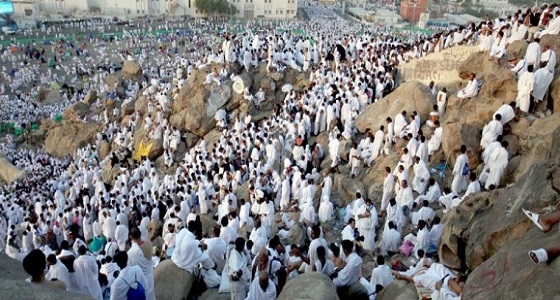 7 طرق رئيسية يسلكها الحجاج منذ القدم للوصول إلى عرفات