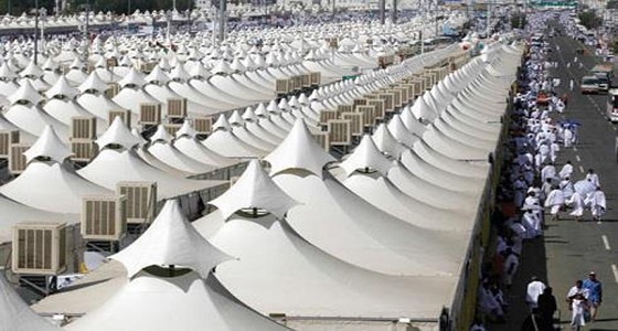 شركات حجاج الداخل تستعين بـ 4500 حارس وألف كاميرا مراقبة لتأمين المخيمات