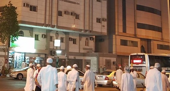 إسكان الحجاج: إصدار تصاريح ” تأجير المباني ” بمكة أول محرم