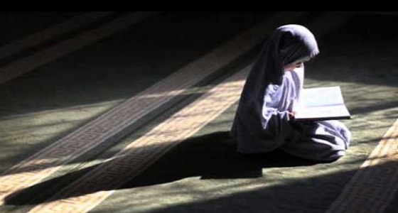 ألبانية تزور المملكة لتنال إجازة خيركم القرآنية