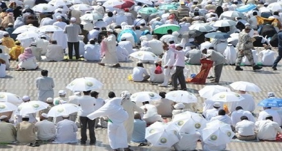 نصائح طبية للوقاية من أشعة الشمس أثناء الحج